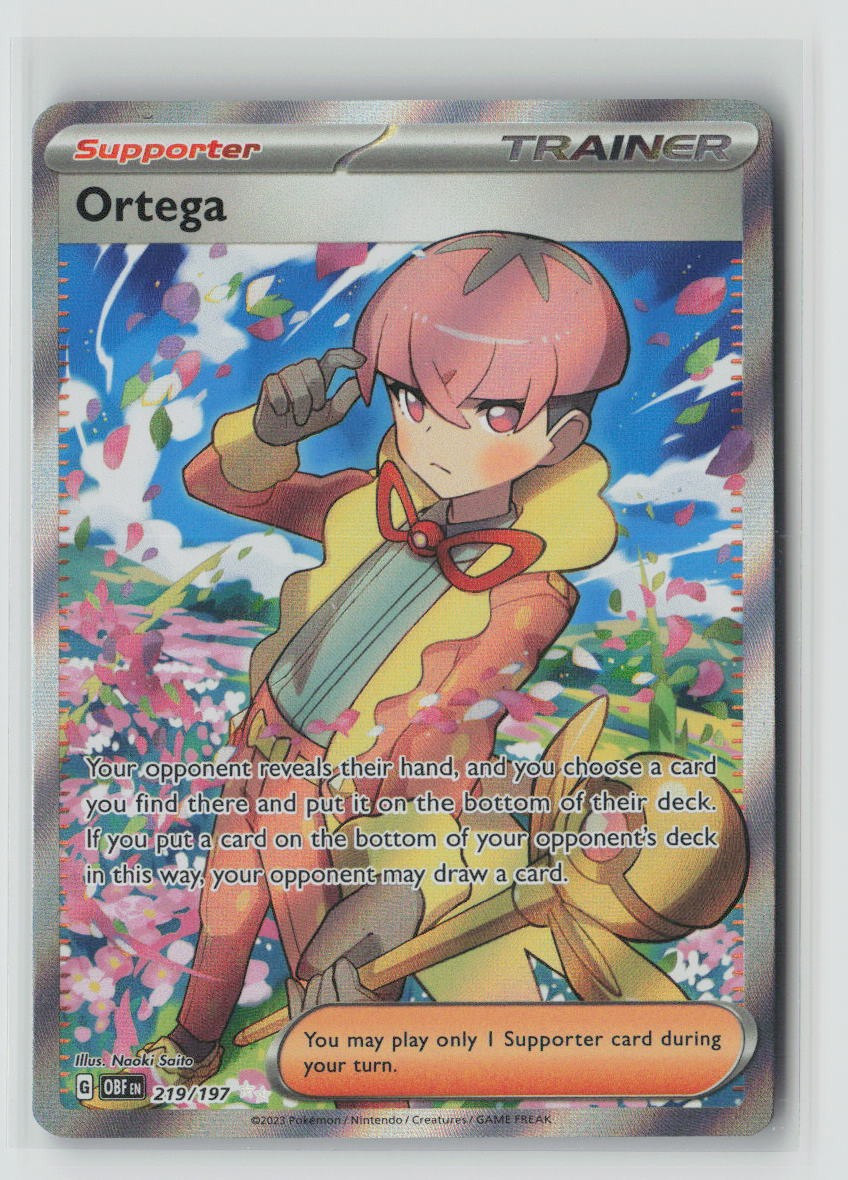 Ortega - 219/197