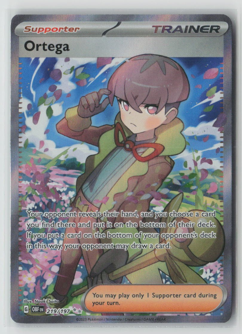 Ortega - 219/197