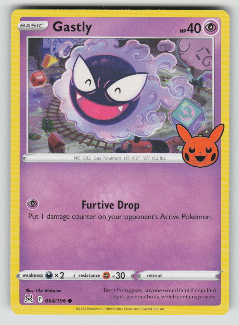 Gastly