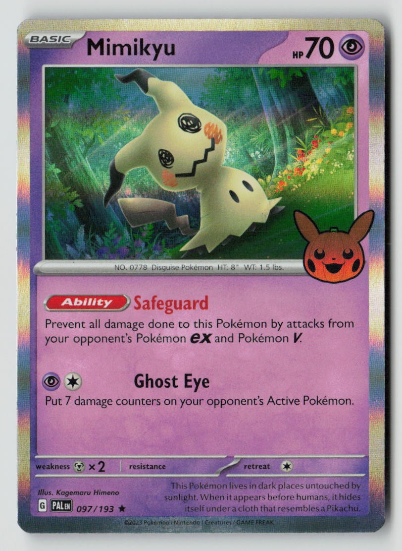 Mimikyu