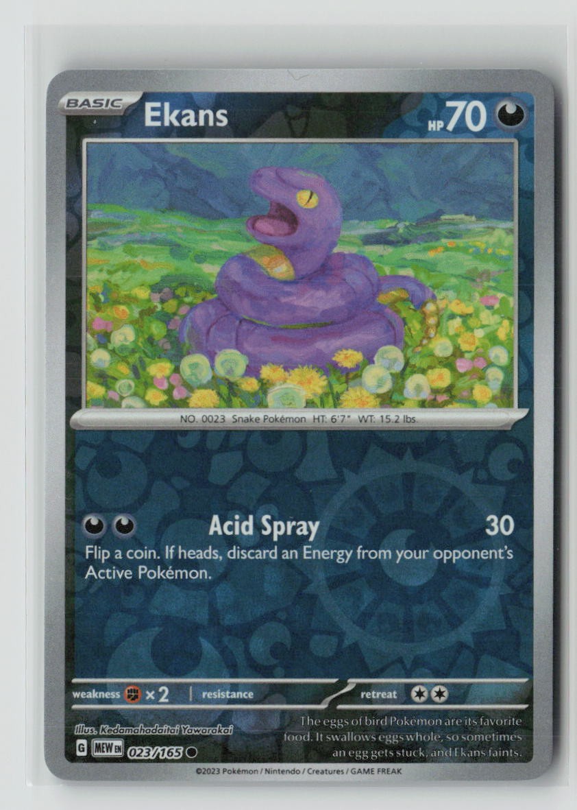 Ekans