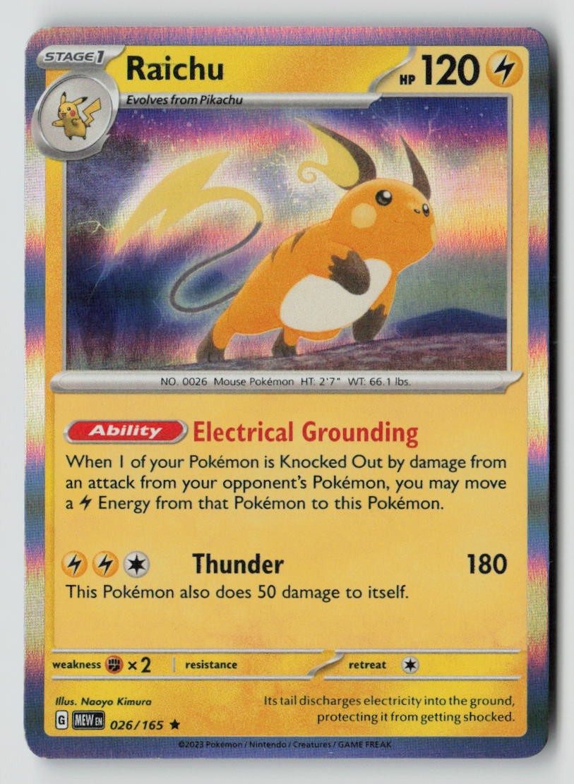 Raichu