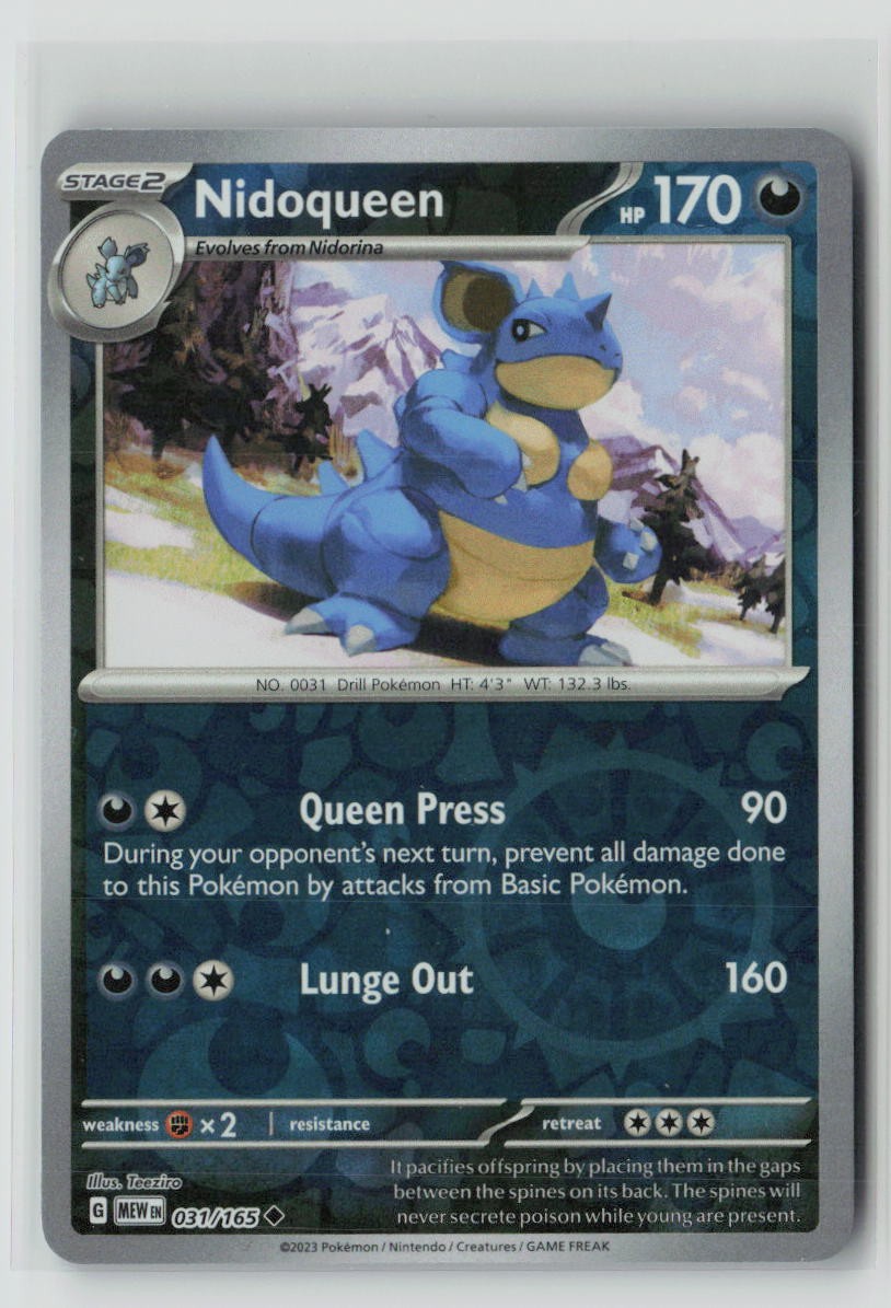 Nidoqueen