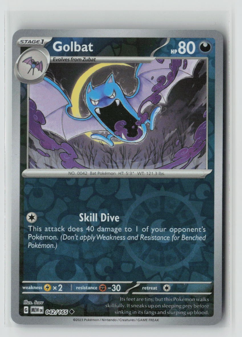 Golbat