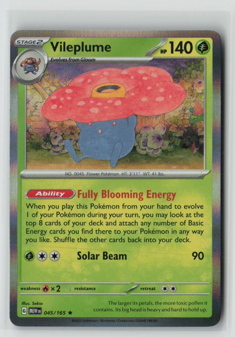 Vileplume