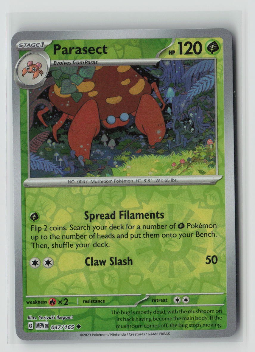 Parasect