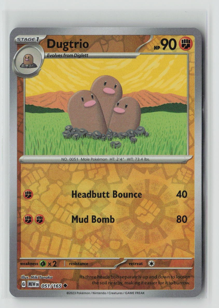 Dugtrio