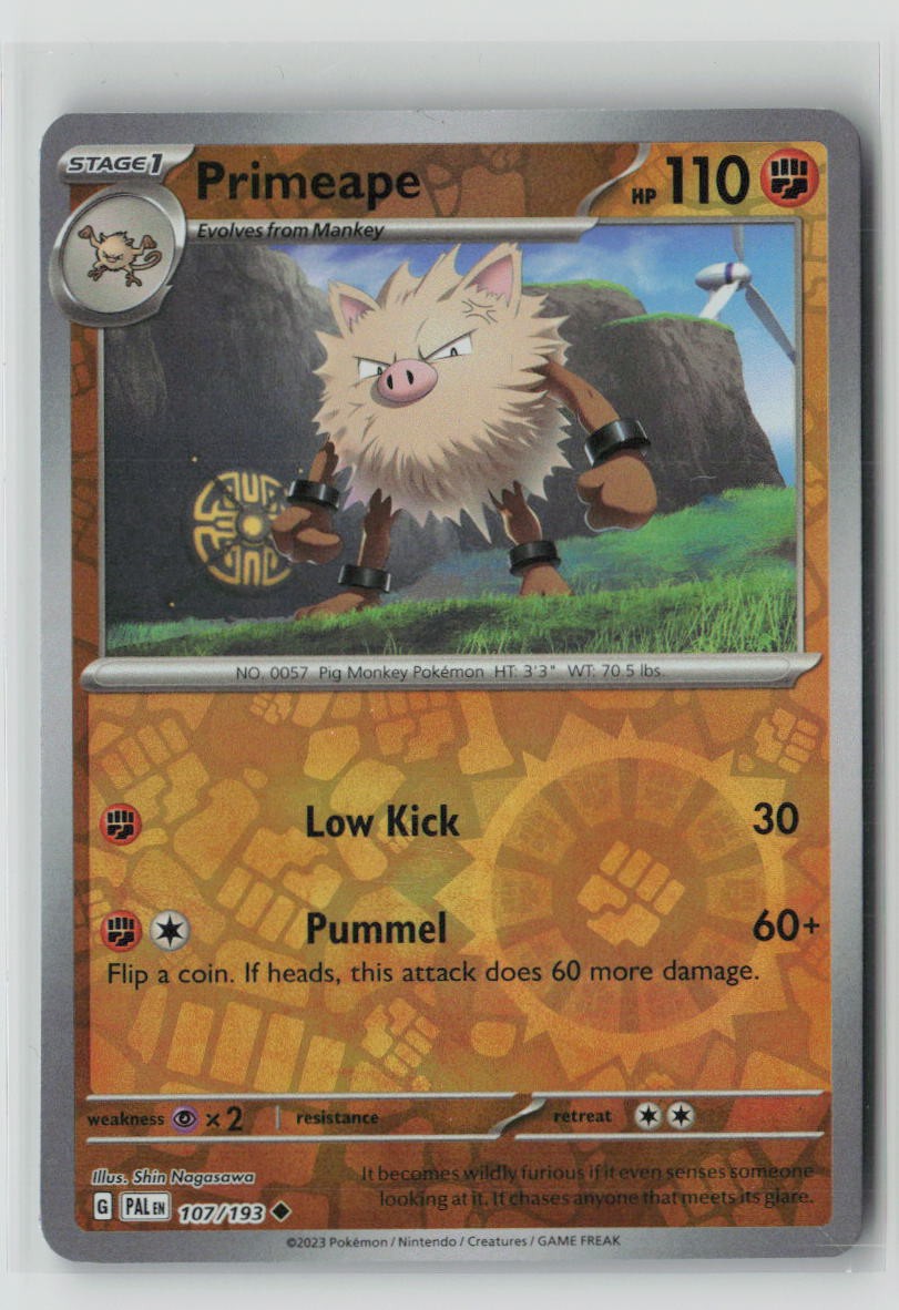 Primeape