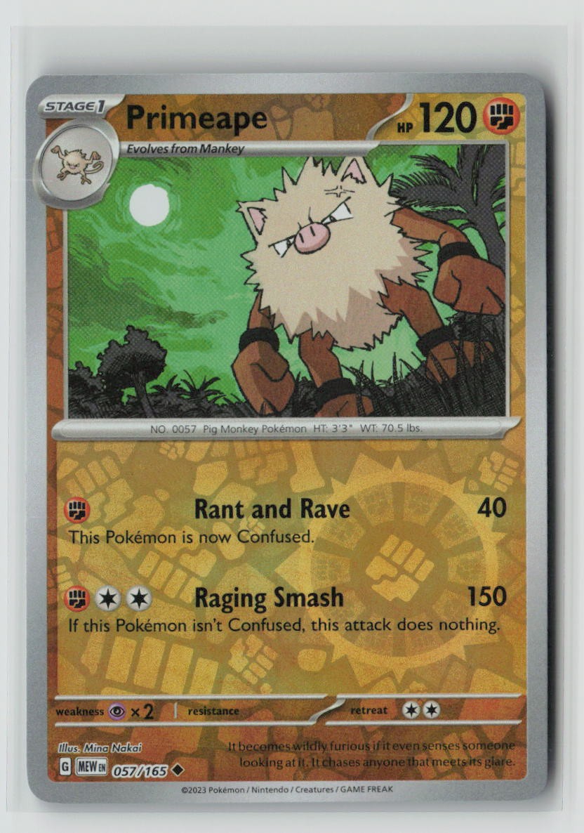 Primeape