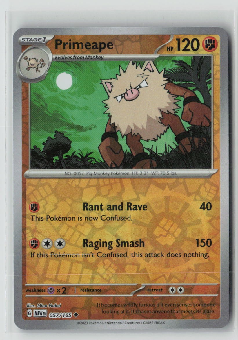 Primeape