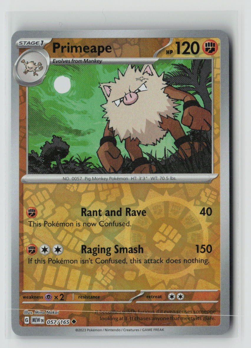 Primeape