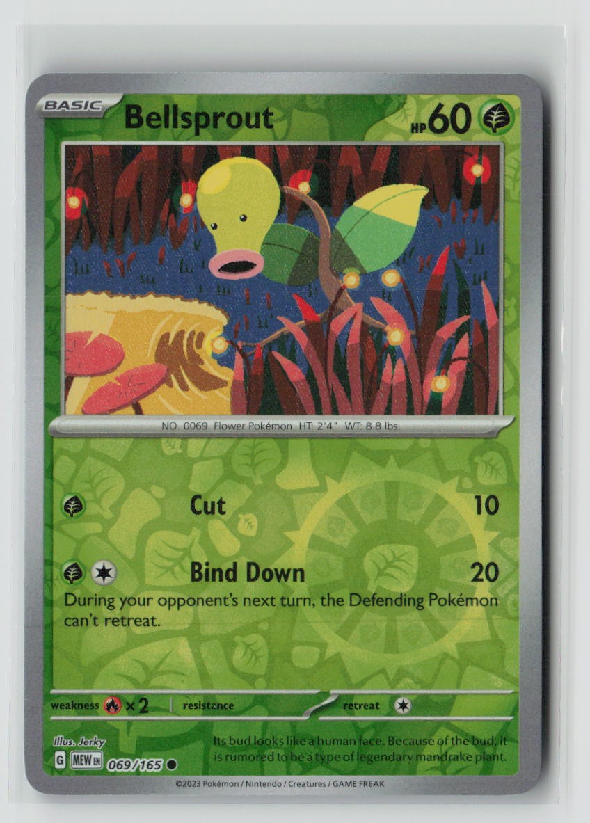 Bellsprout