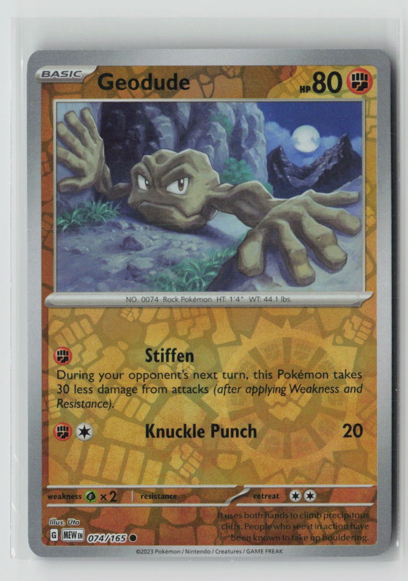 Geodude