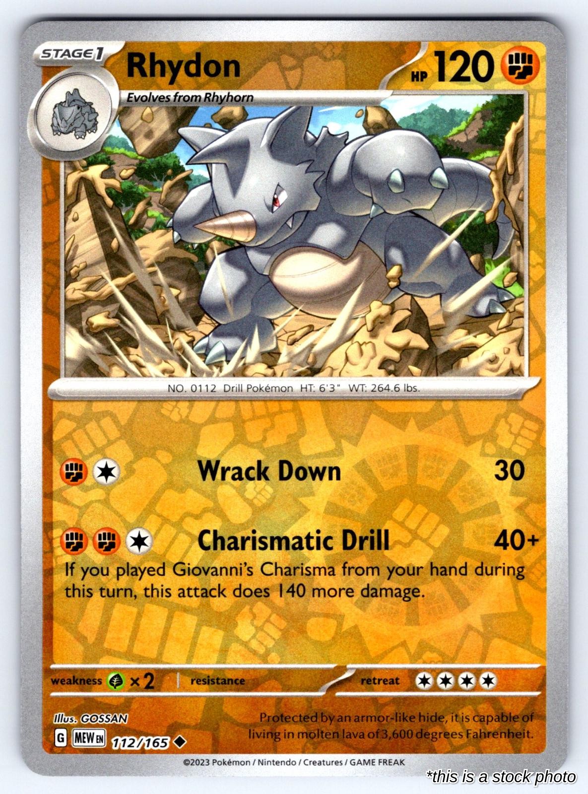 Rhydon