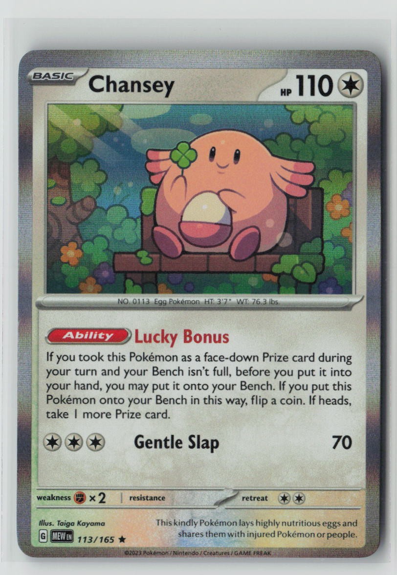 Chansey