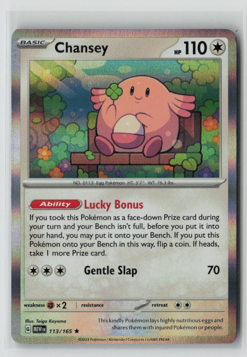 Chansey