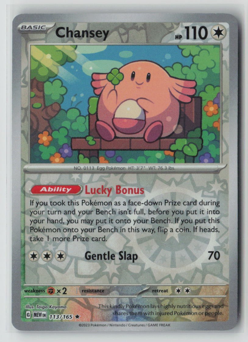 Chansey