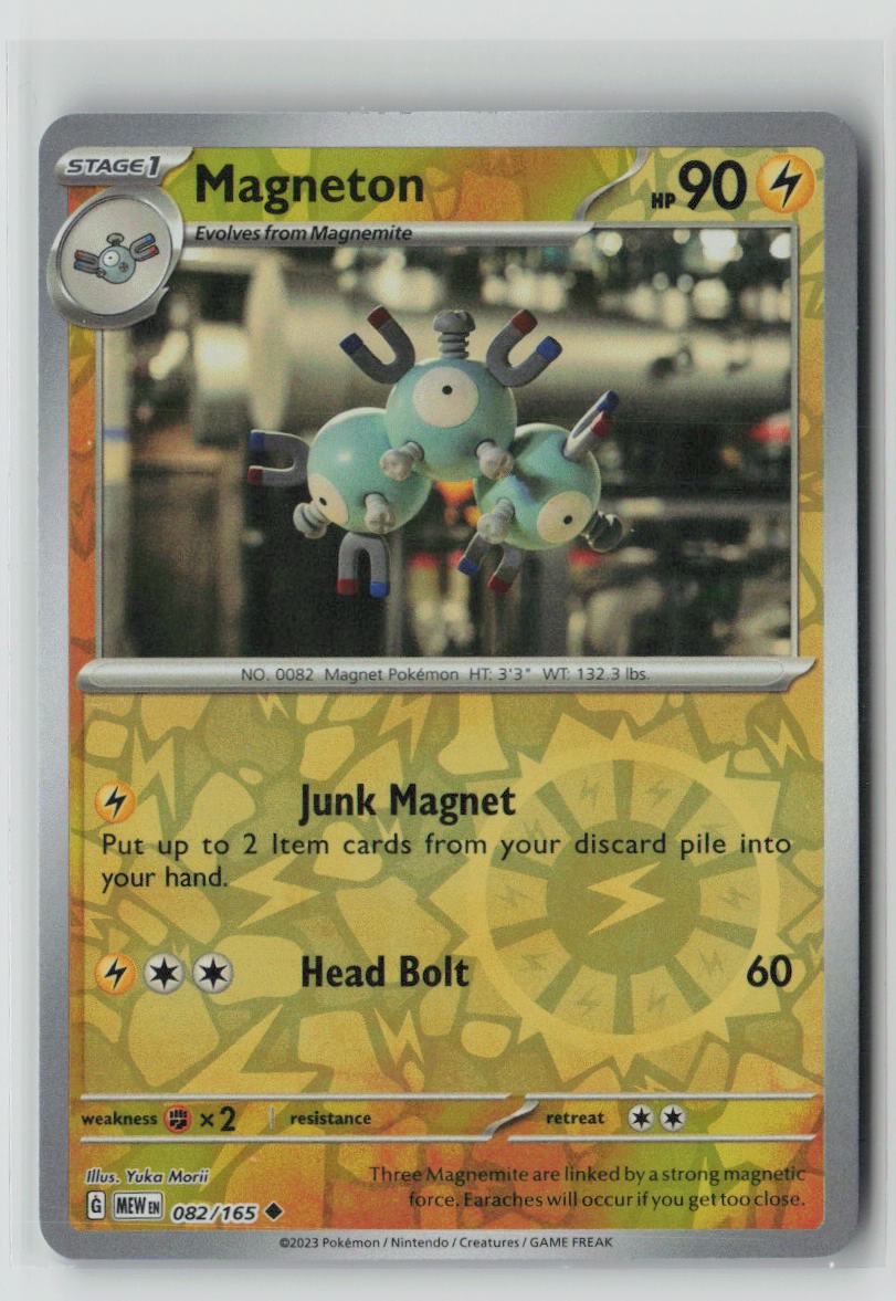 Magneton