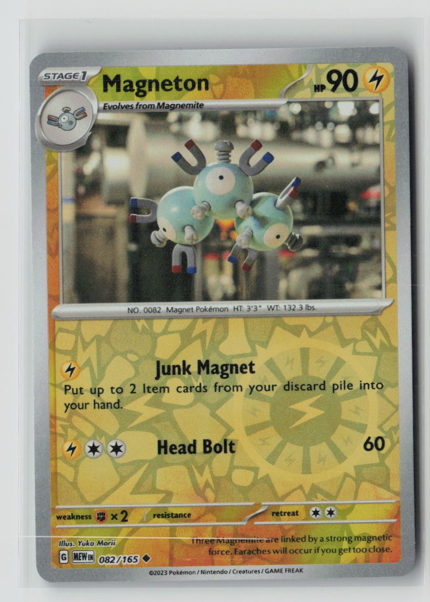 Magneton