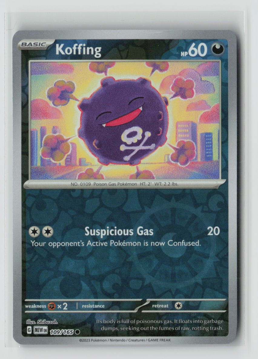 Koffing