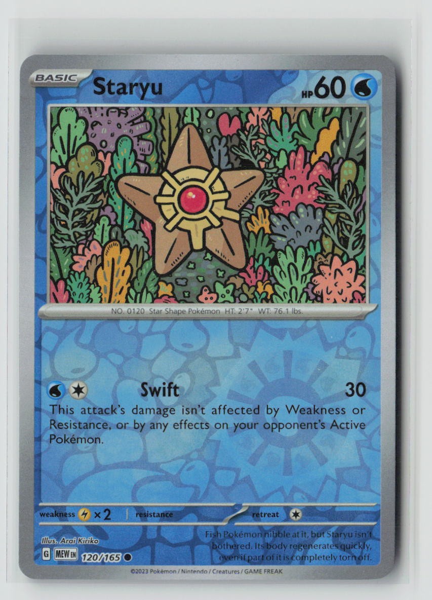 Staryu