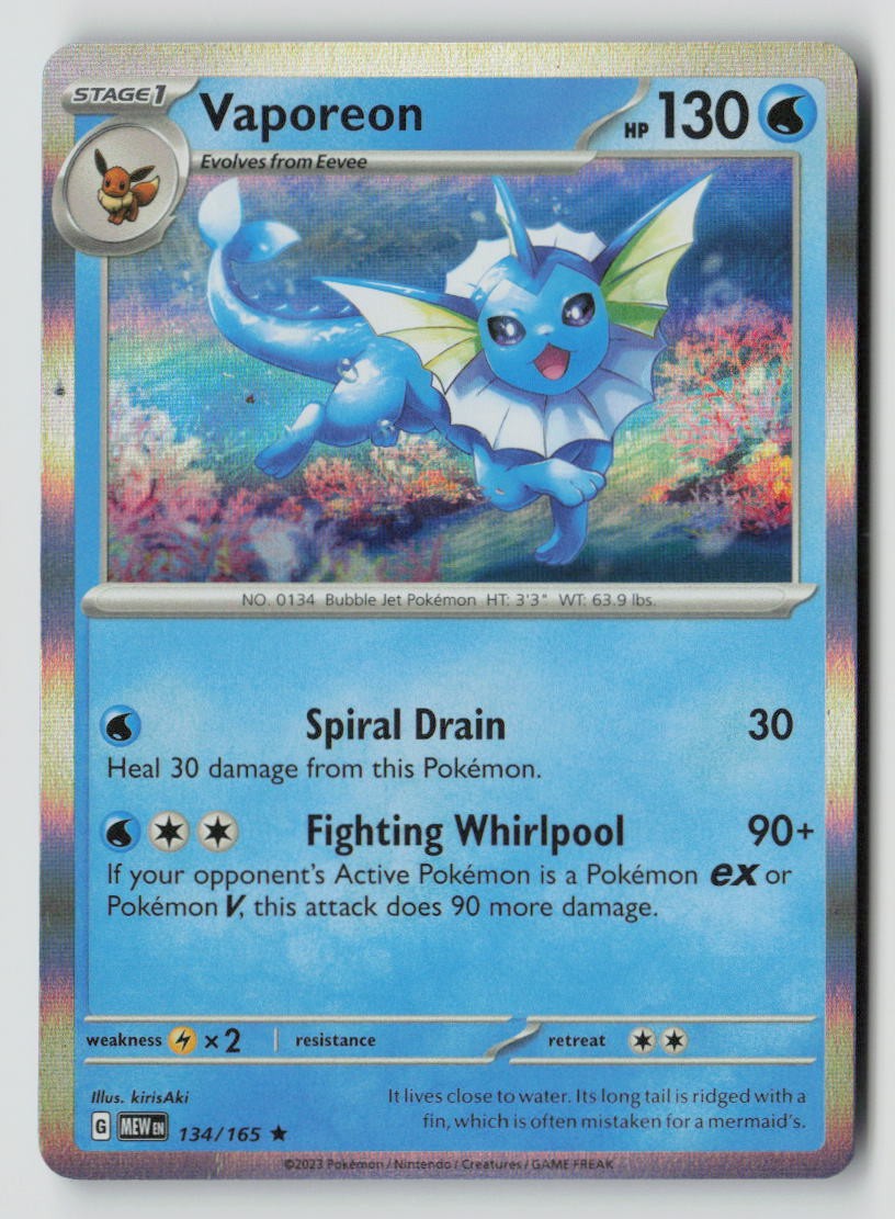 Vaporeon