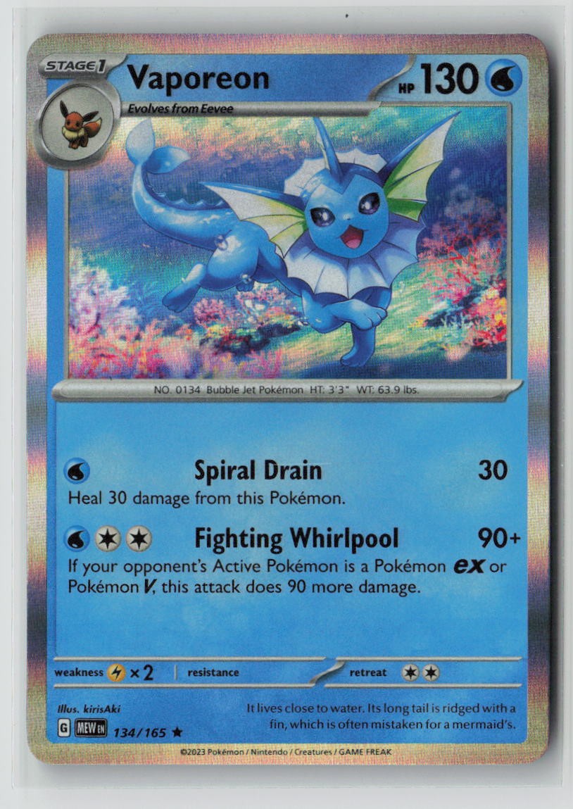 Vaporeon