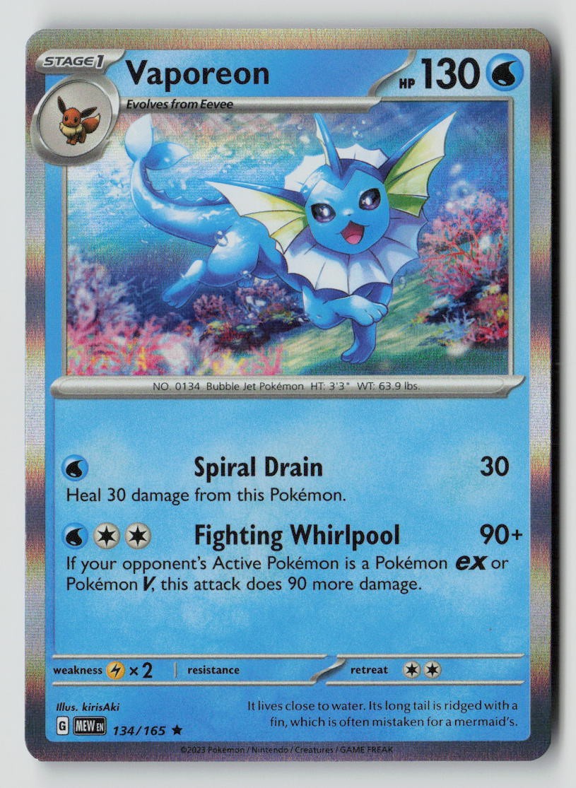 Vaporeon