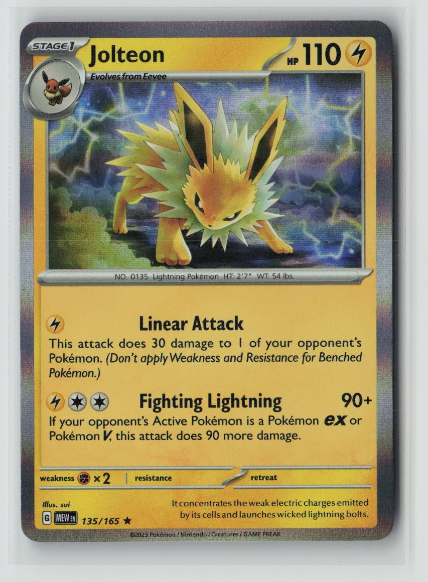 Jolteon