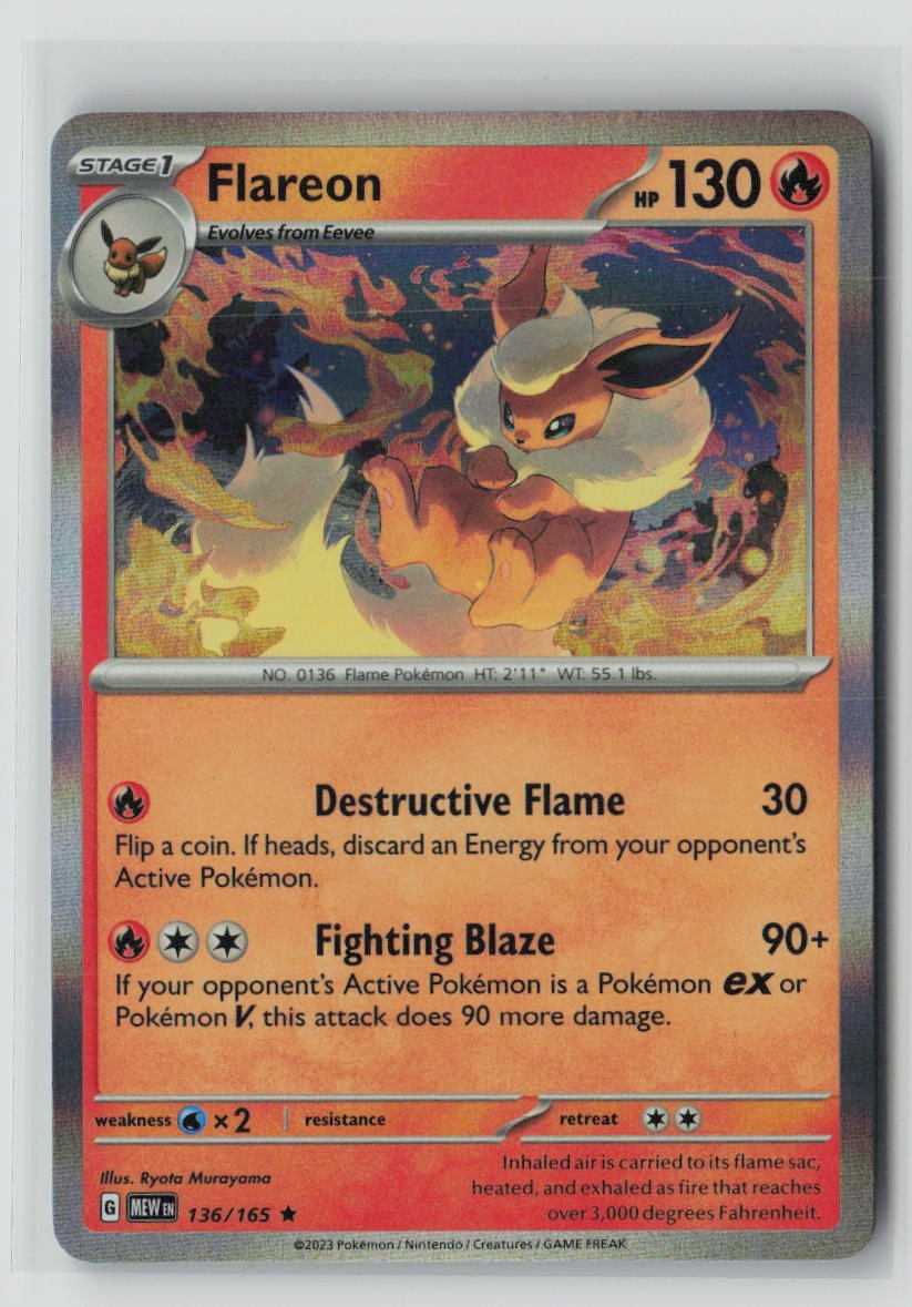 Flareon