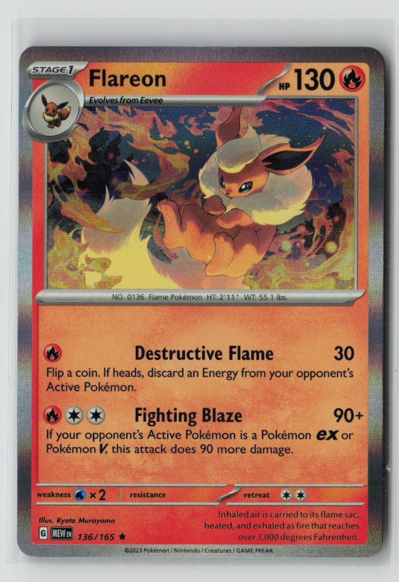 Flareon