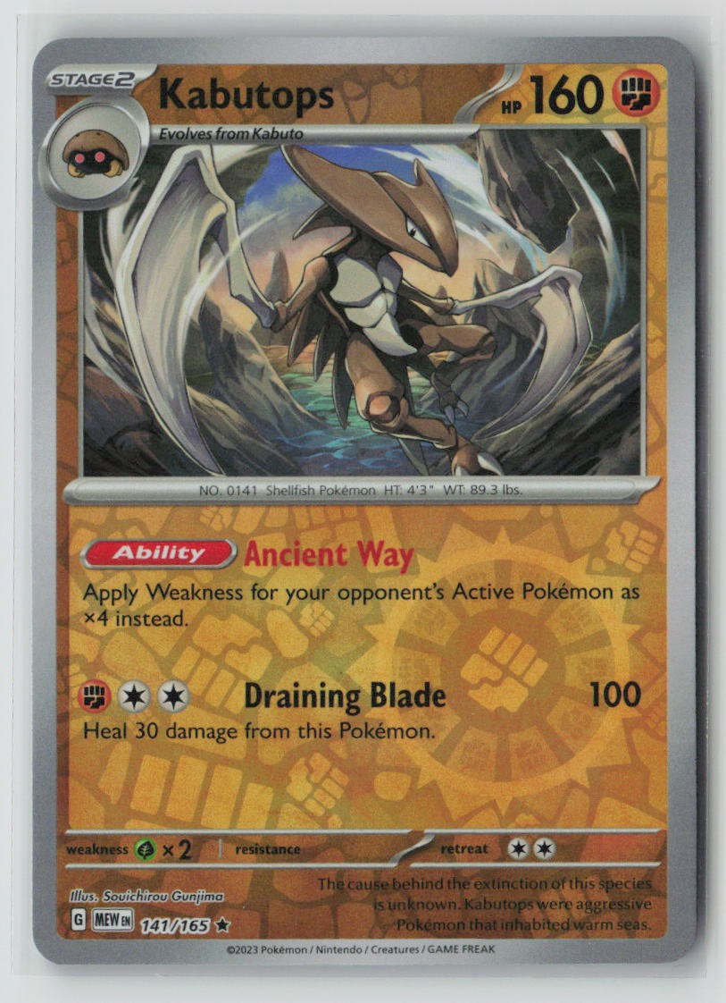 Kabutops