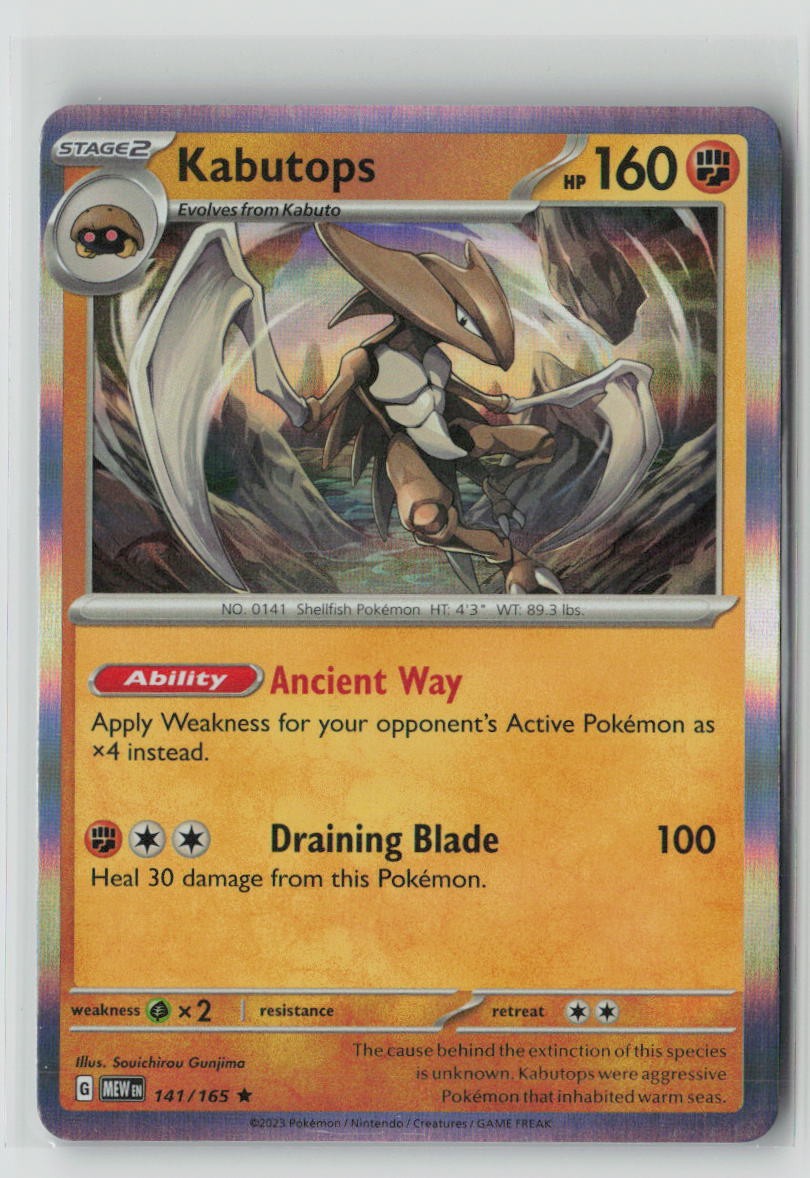 Kabutops