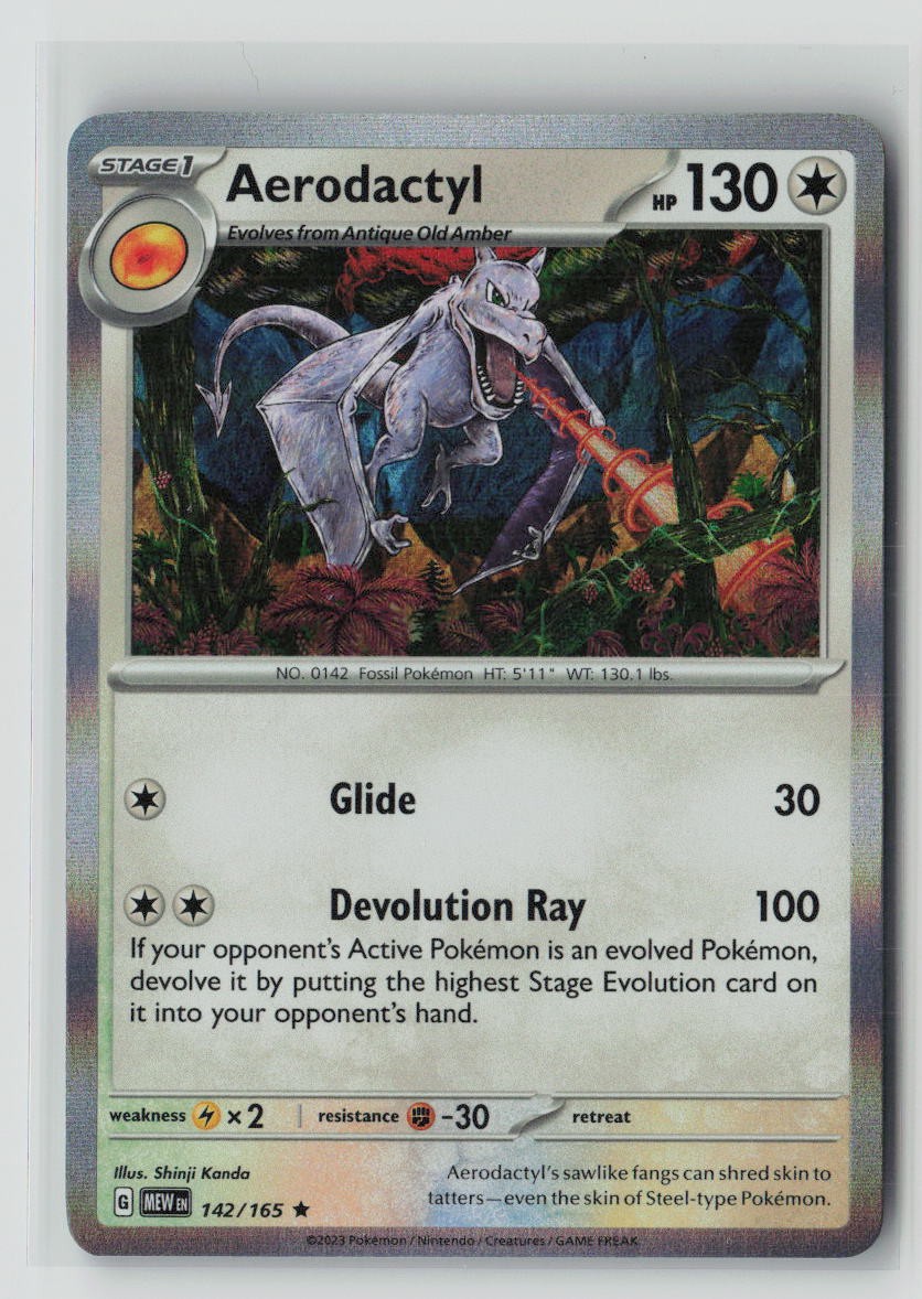 Aerodactyl