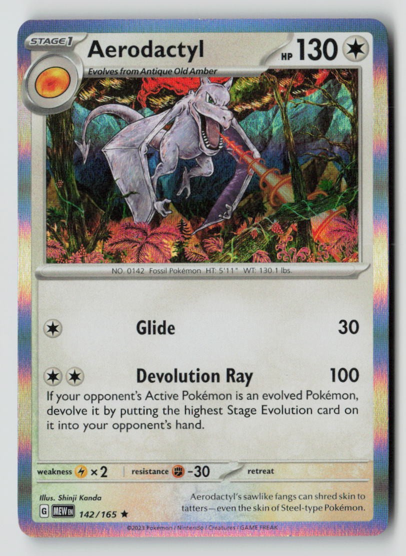 Aerodactyl