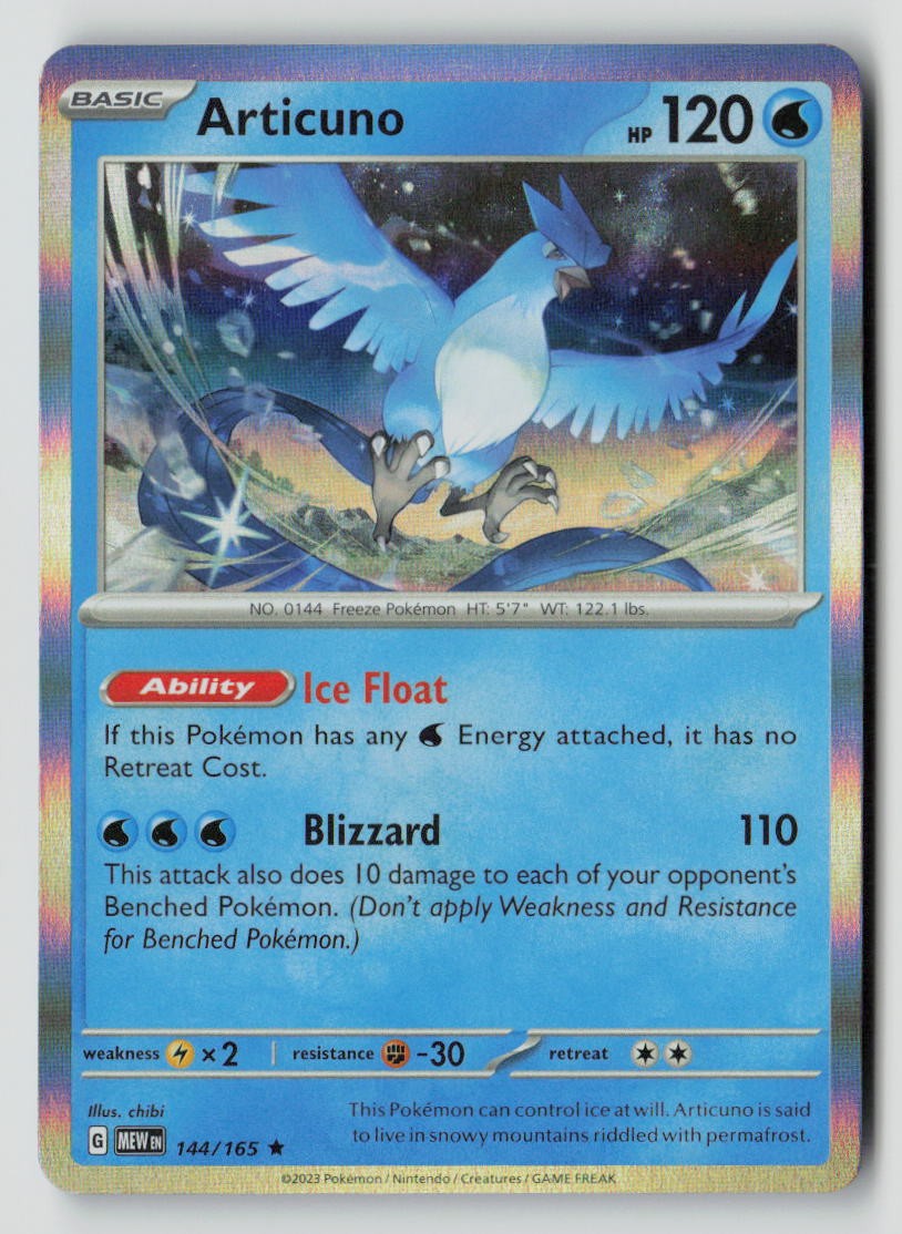 Articuno