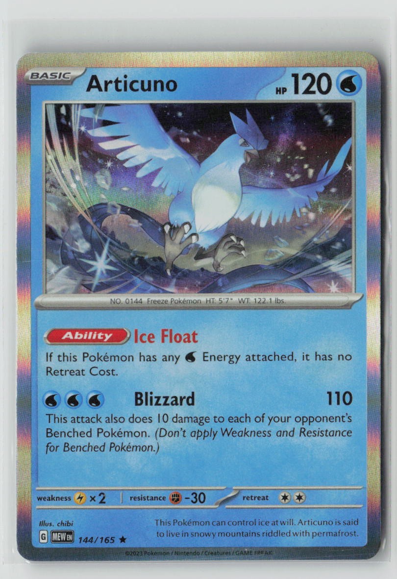 Articuno