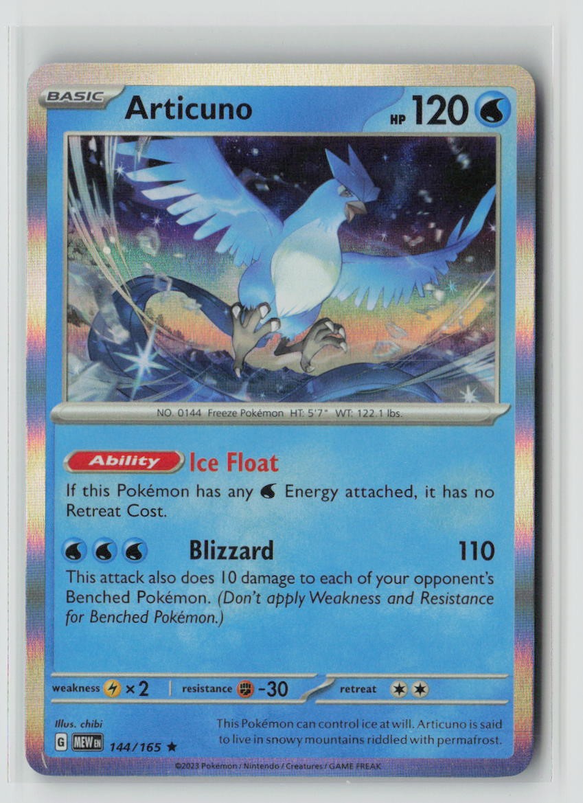 Articuno