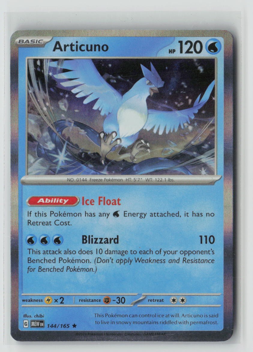 Articuno