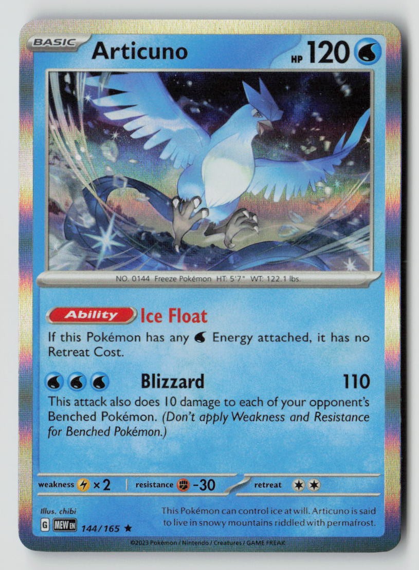 Articuno
