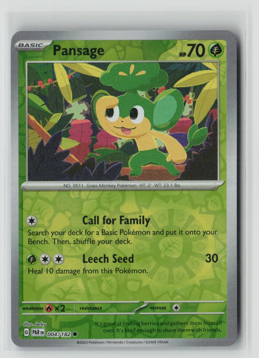 Pansage