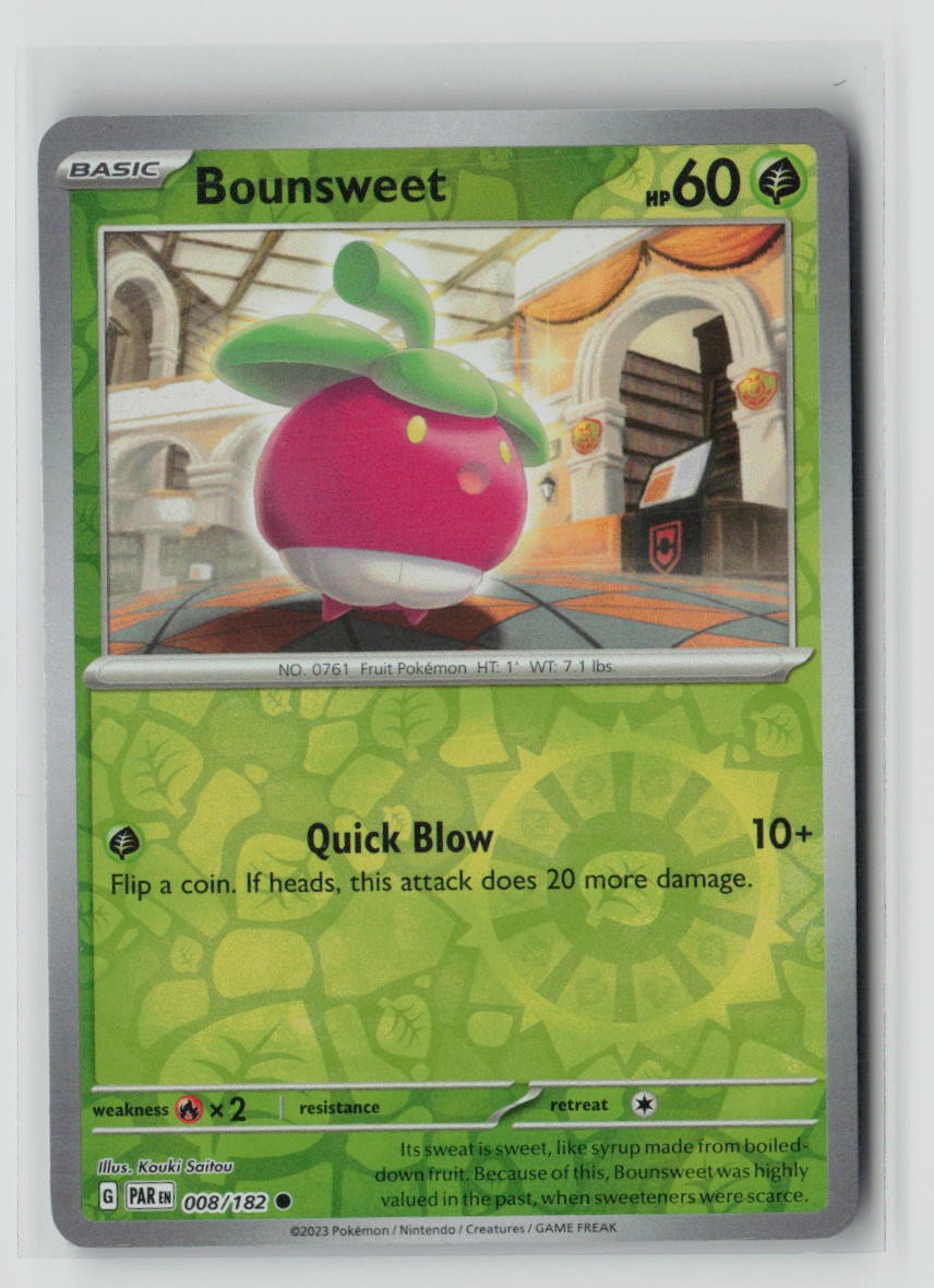 Bounsweet