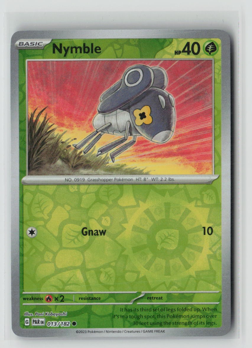 Nymble - 013/182