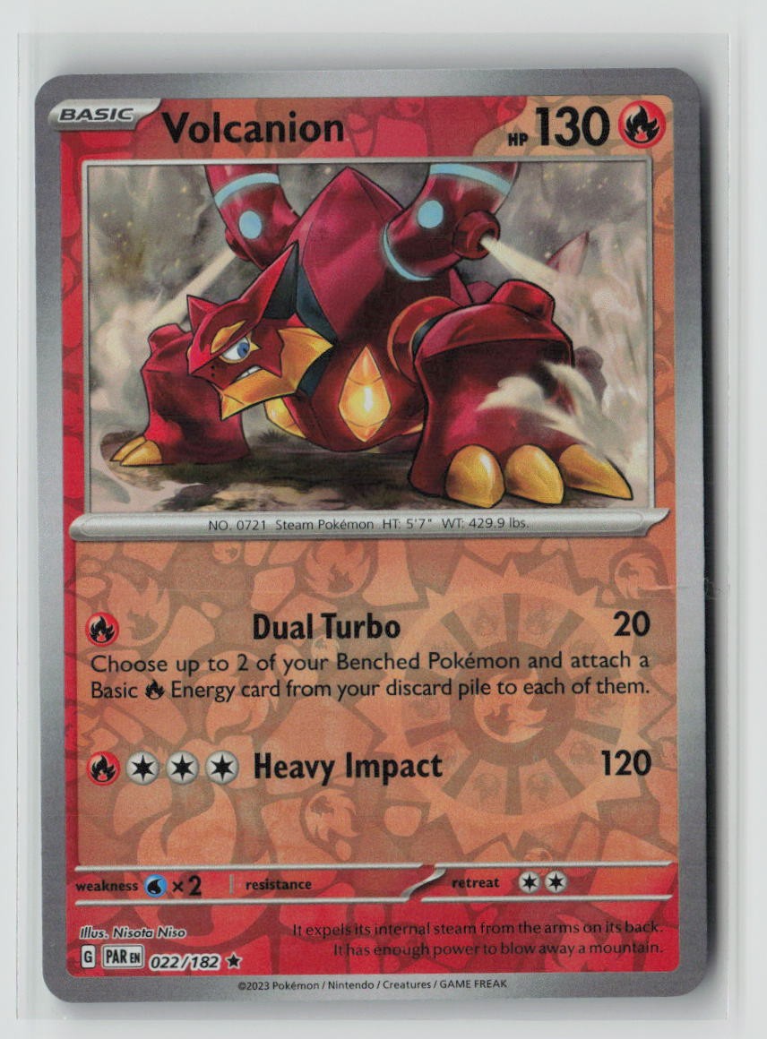 Volcanion