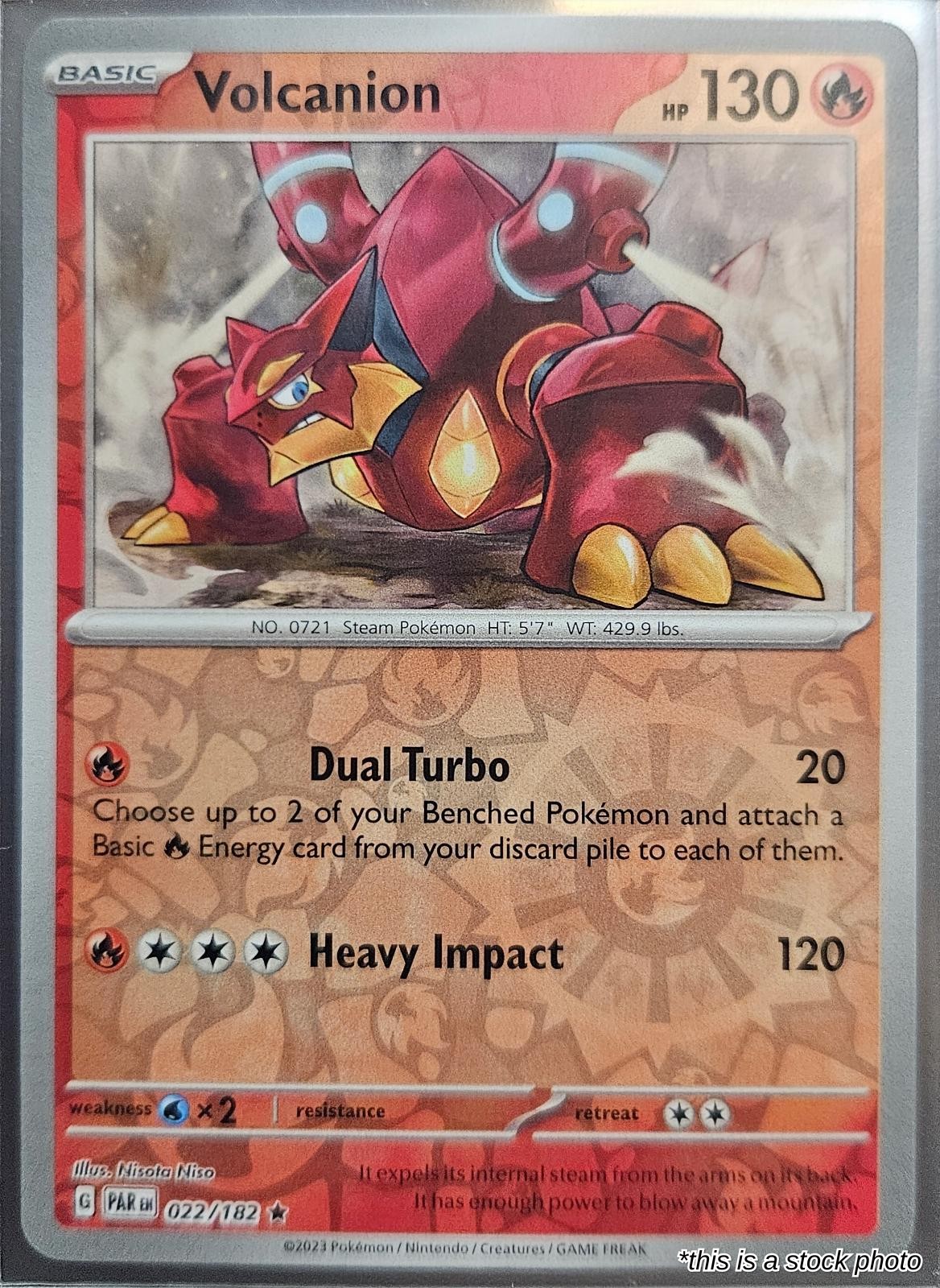 Volcanion