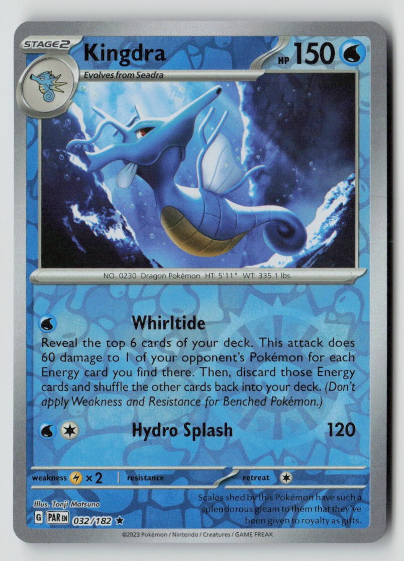 Kingdra