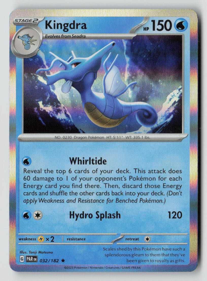 Kingdra