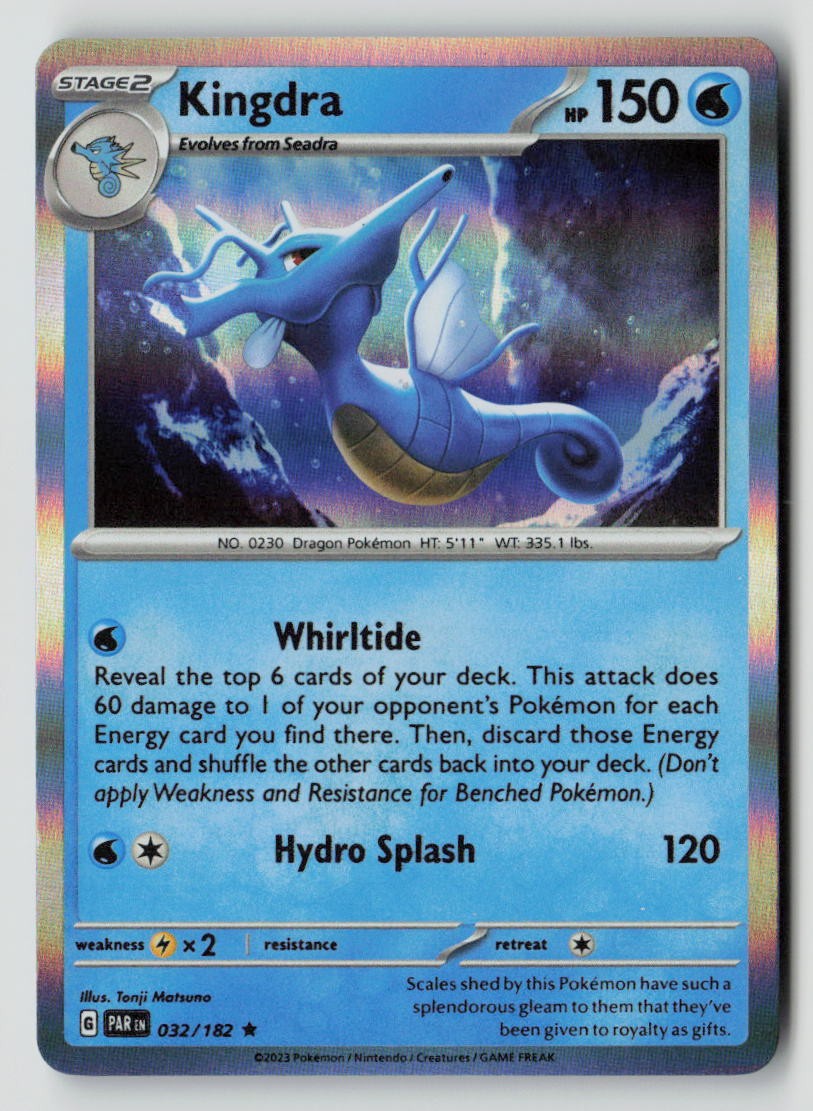 Kingdra