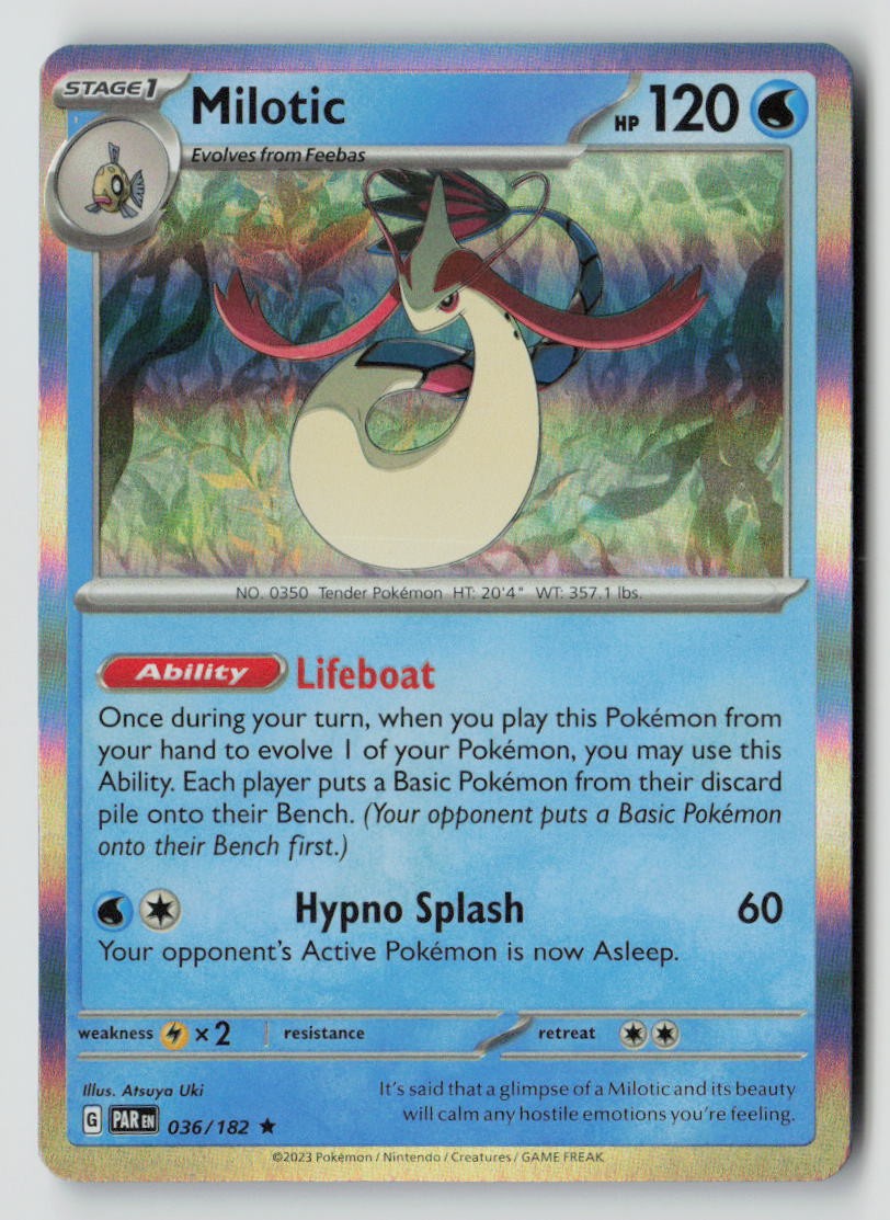 Milotic