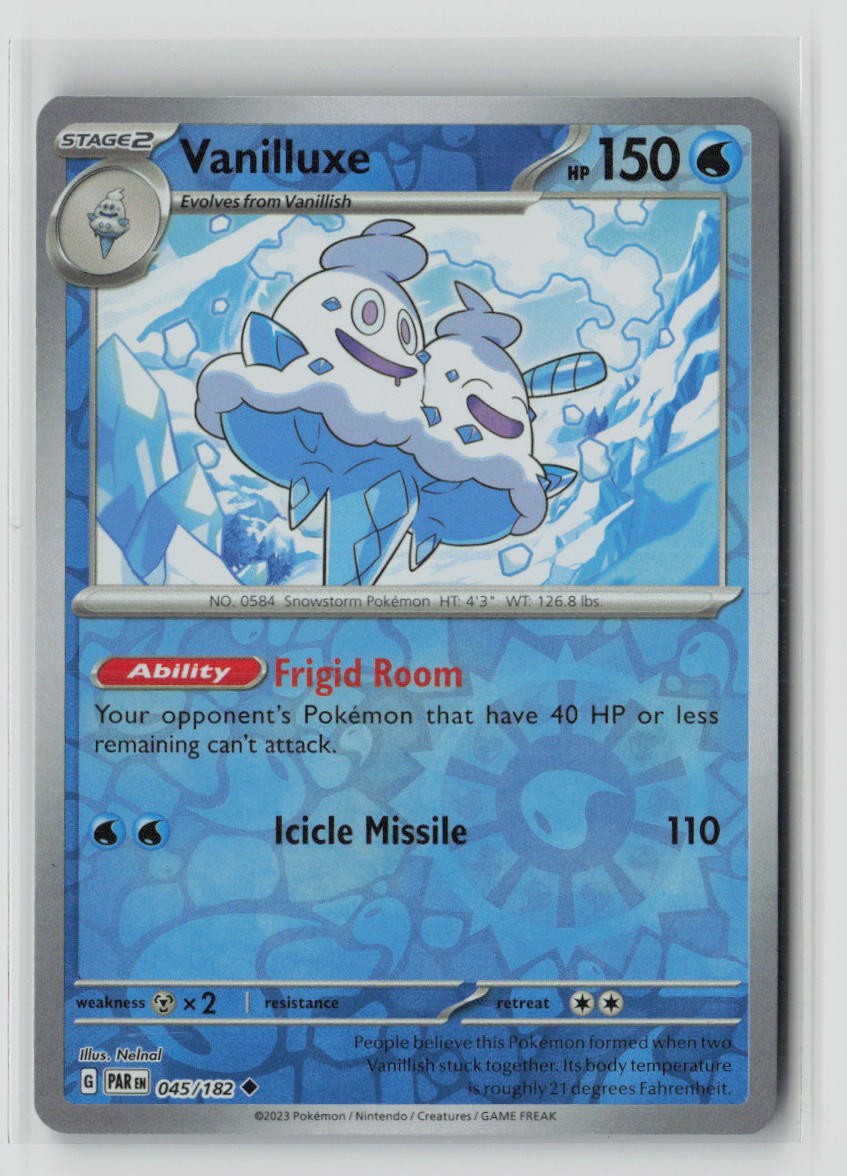 Vanilluxe